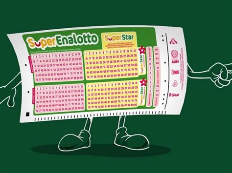 superenalotto odds|Probability of winning in SuperEnalotto and SuperStar.